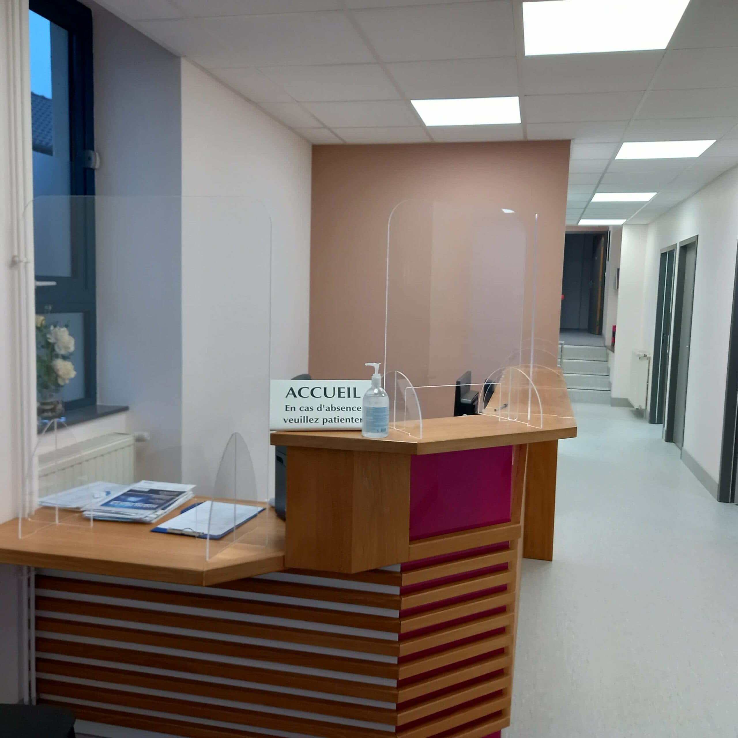 Cabinet dentaire à Belmont-de-la-Loire (42)