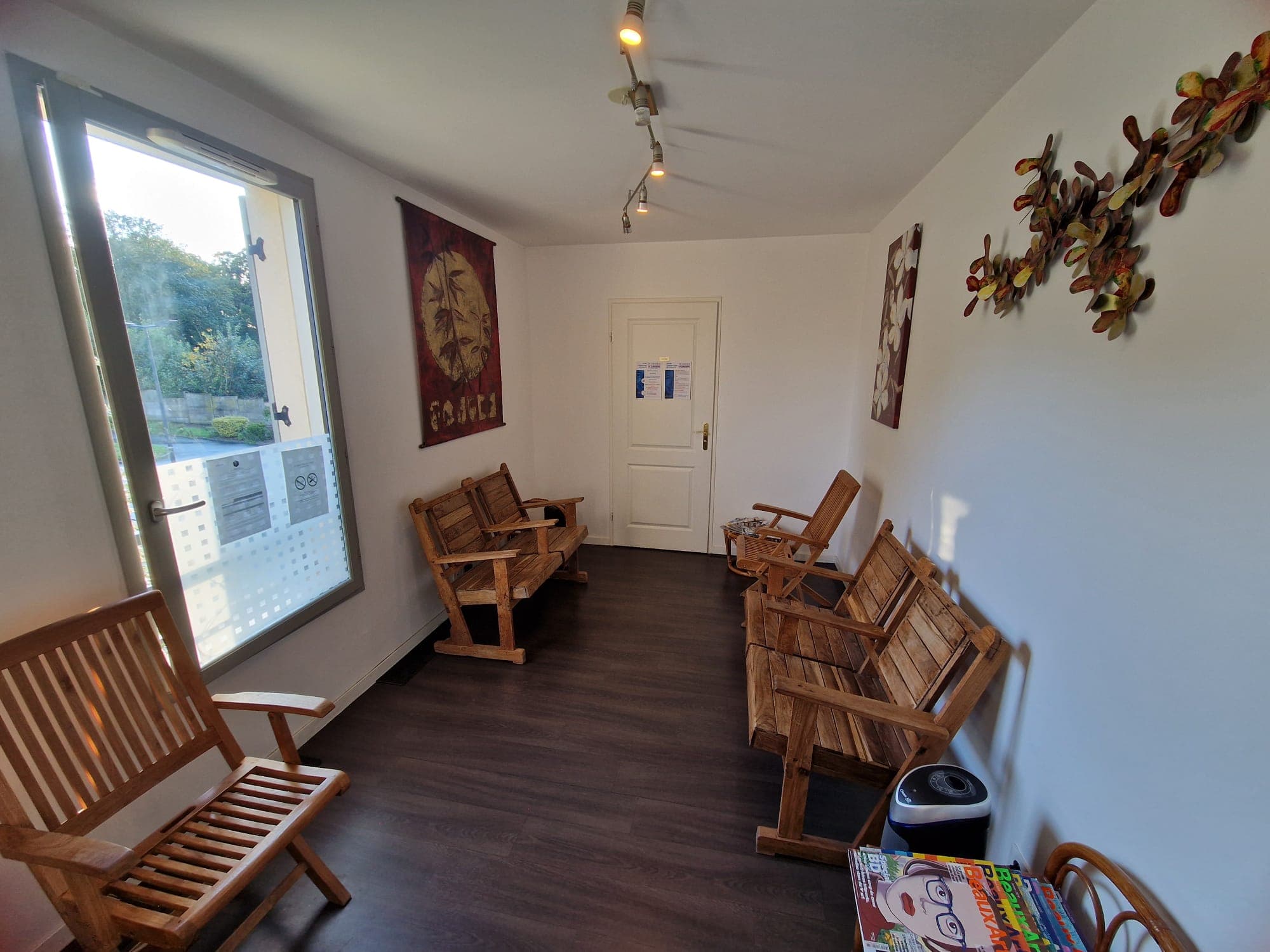 Cabinet dentaire à Saint-Brice-sous-Forêt (95)