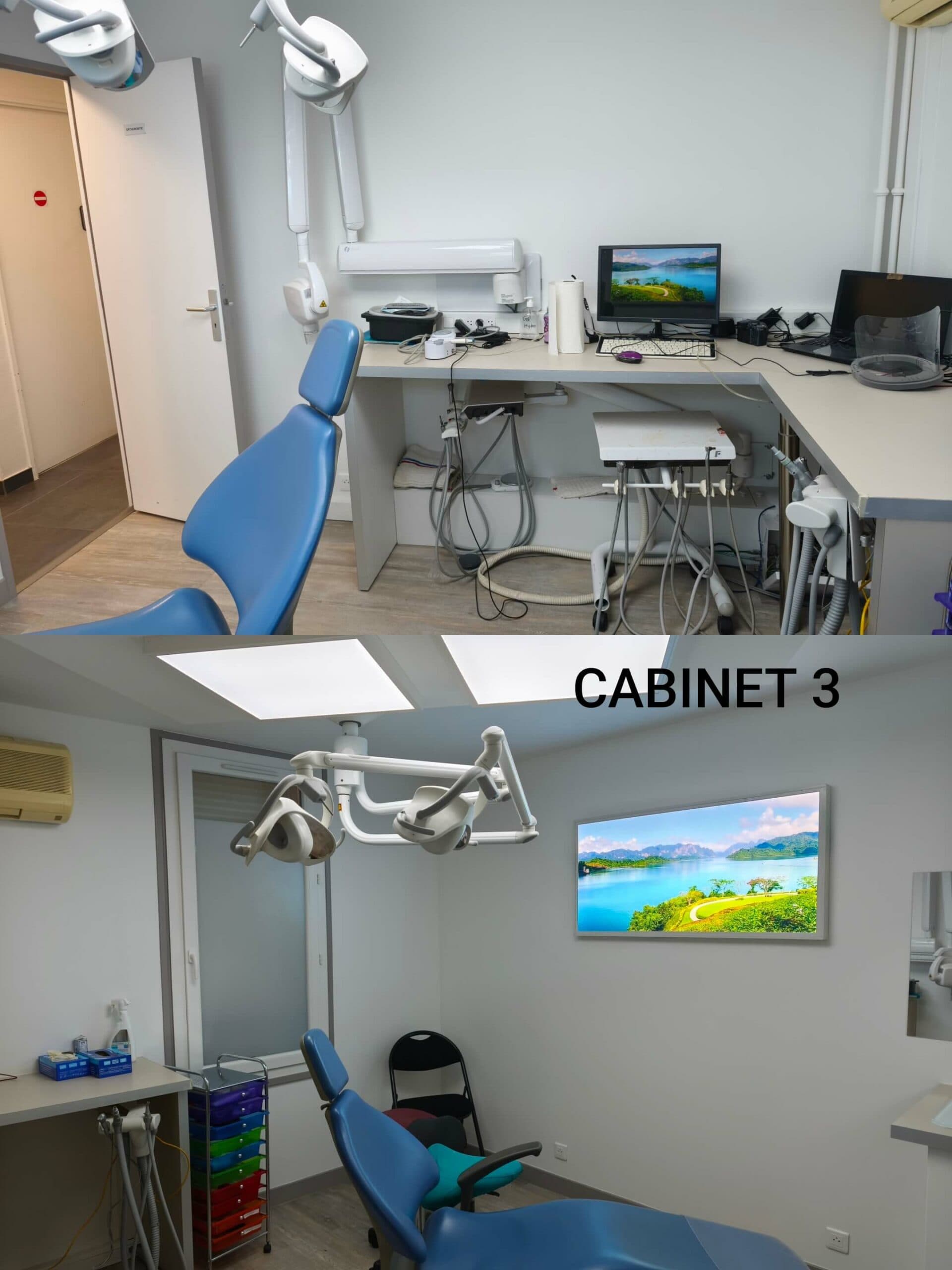Cabinet dentaire à Champs-sur-Marne (77)