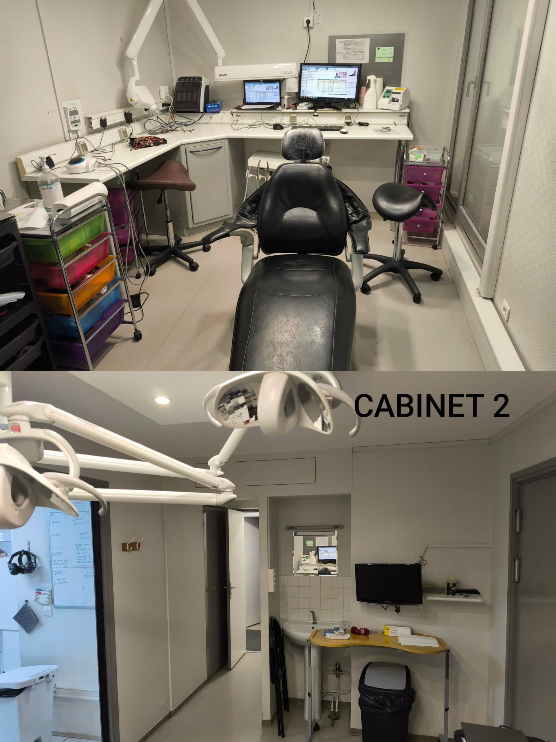 Cabinet dentaire à Champs-sur-Marne (77)