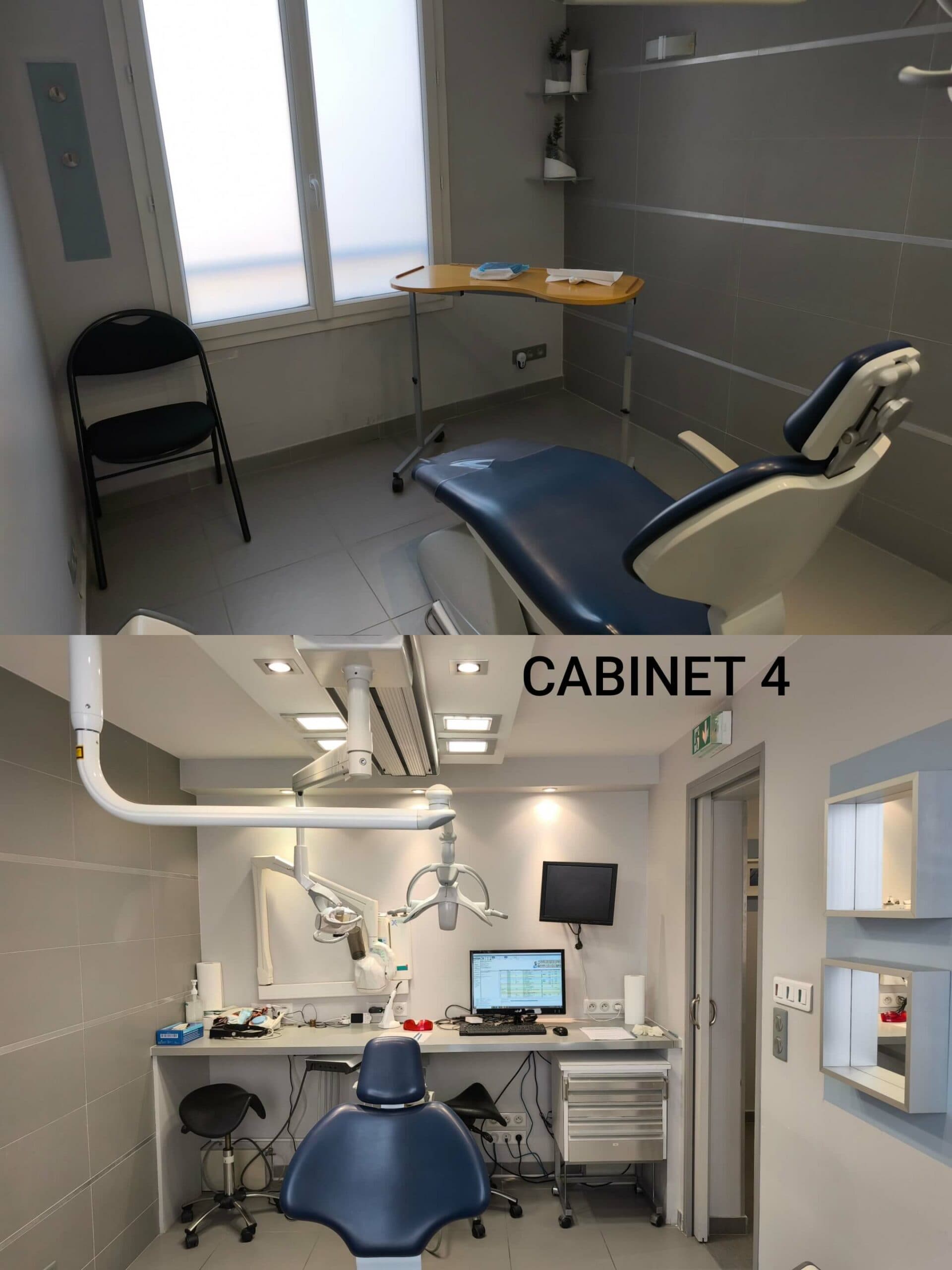 Cabinet dentaire à Champs-sur-Marne (77)