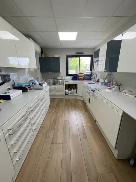 Cabinet dentaire à Verrières-en-Anjou (49)