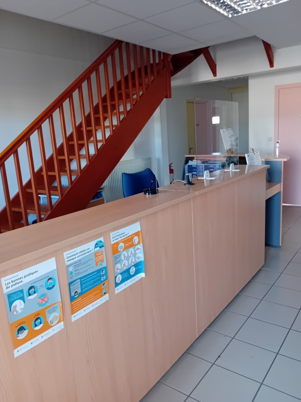 Cabinet dentaire à Naveil (41)