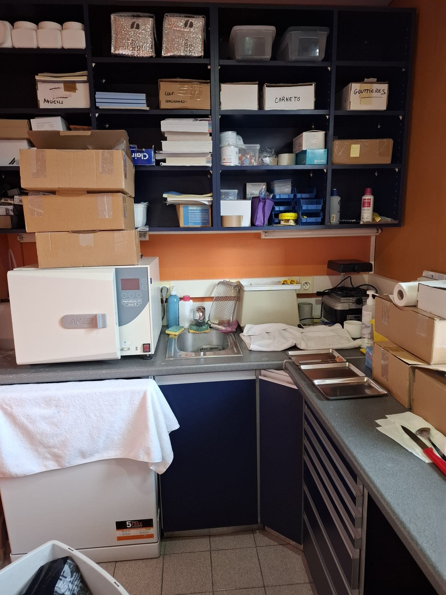 Cabinet dentaire à Taverny (95)