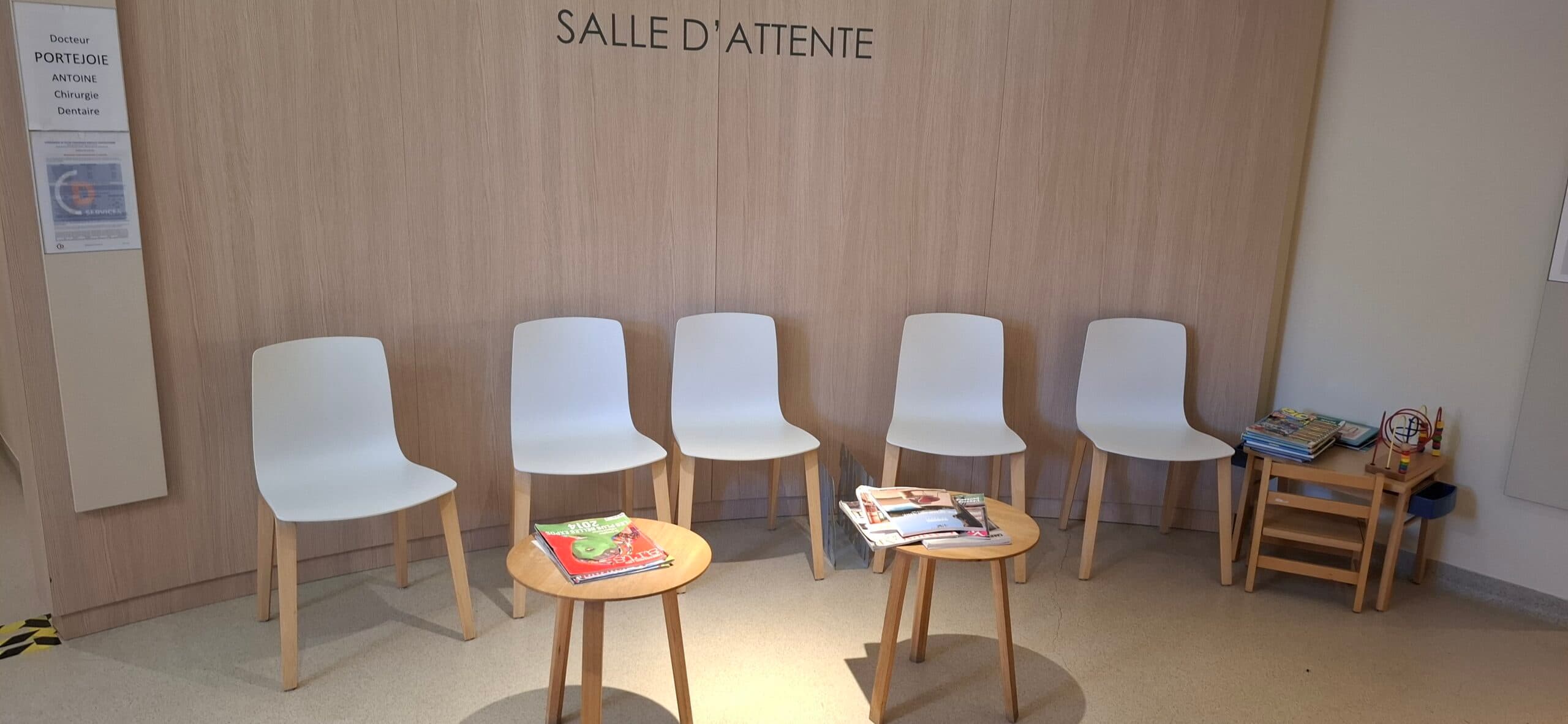 Cabinet dentaire à Fourqueux (78)