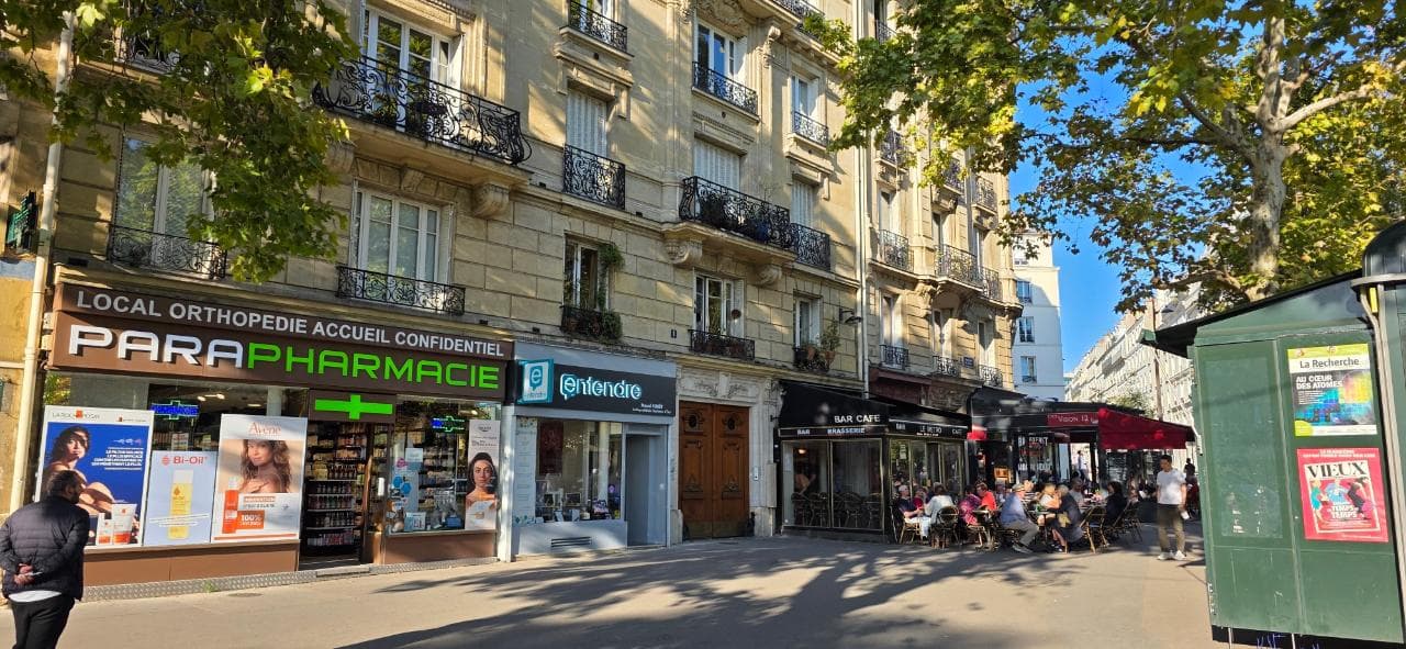 Cabinet dentaire à Paris 12 (75)