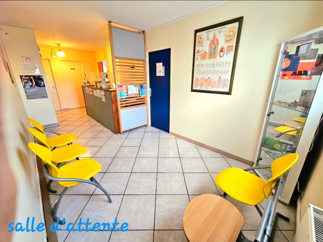Cabinet dentaire à Guyancourt (78)