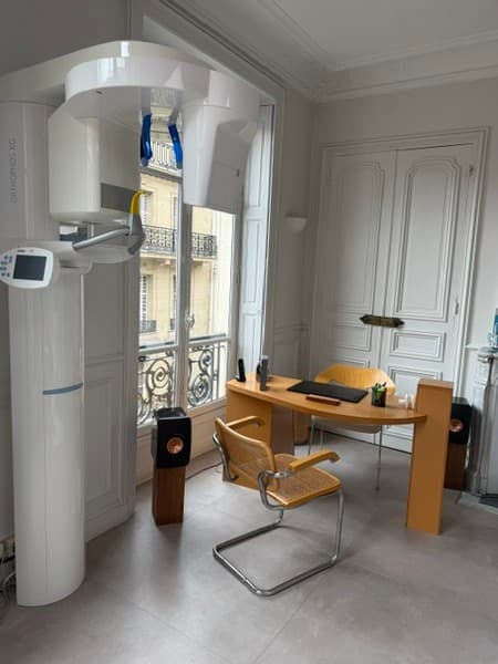 Cabinet dentaire à Paris 8 (75)