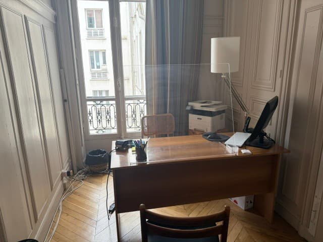 Cabinet dentaire à Paris 8 (75)