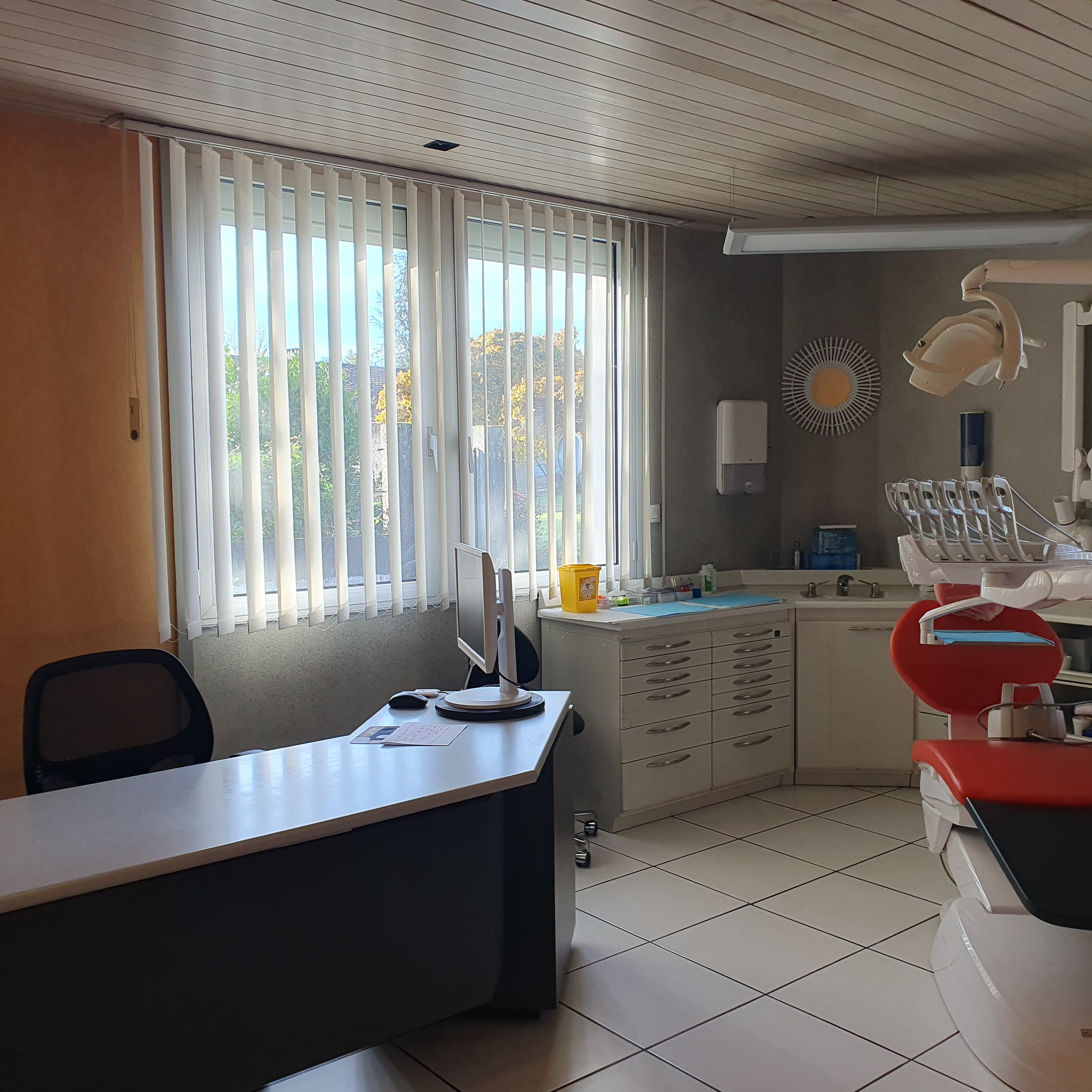 LOCAL PROFESSIONNEL
