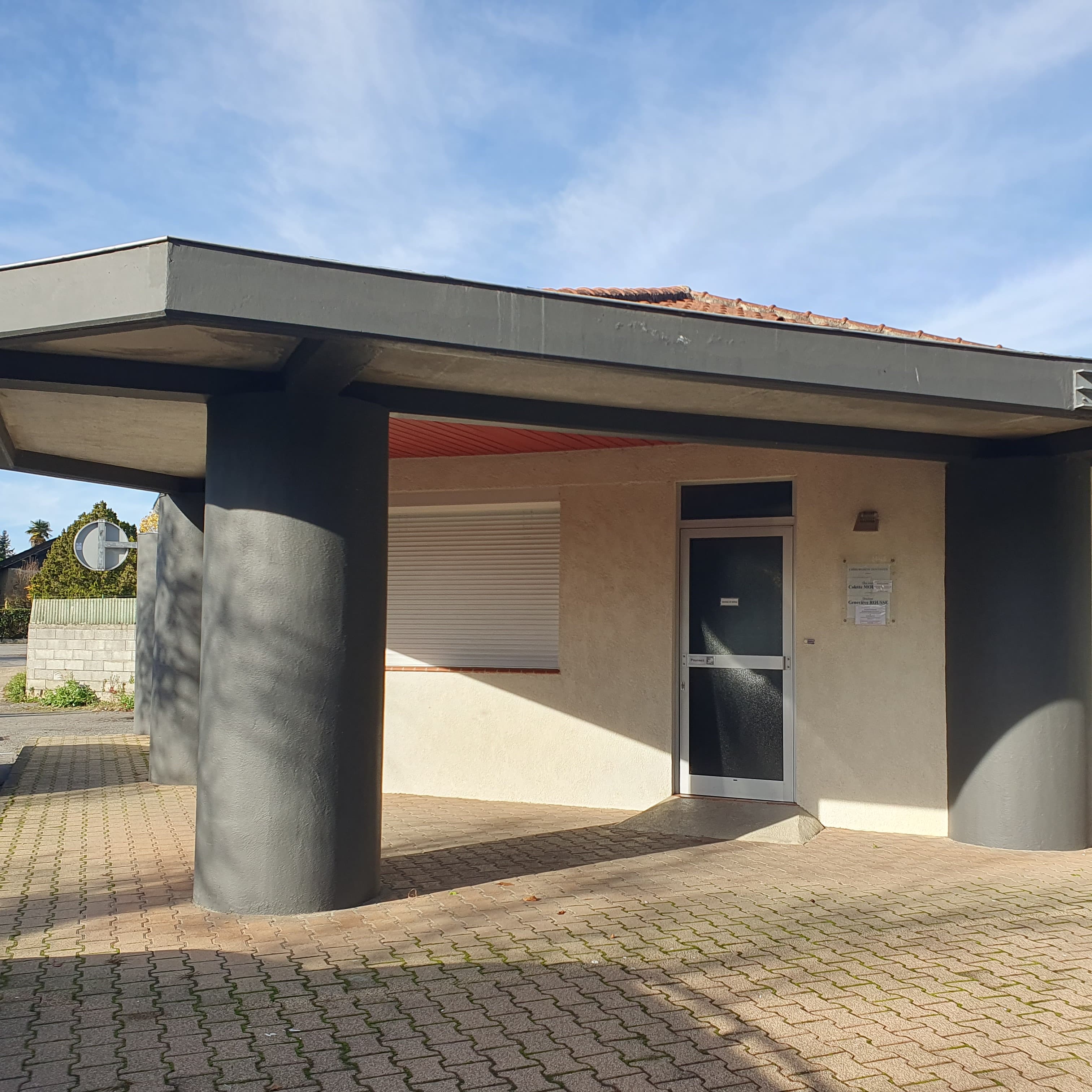 LOCAL PROFESSIONNEL