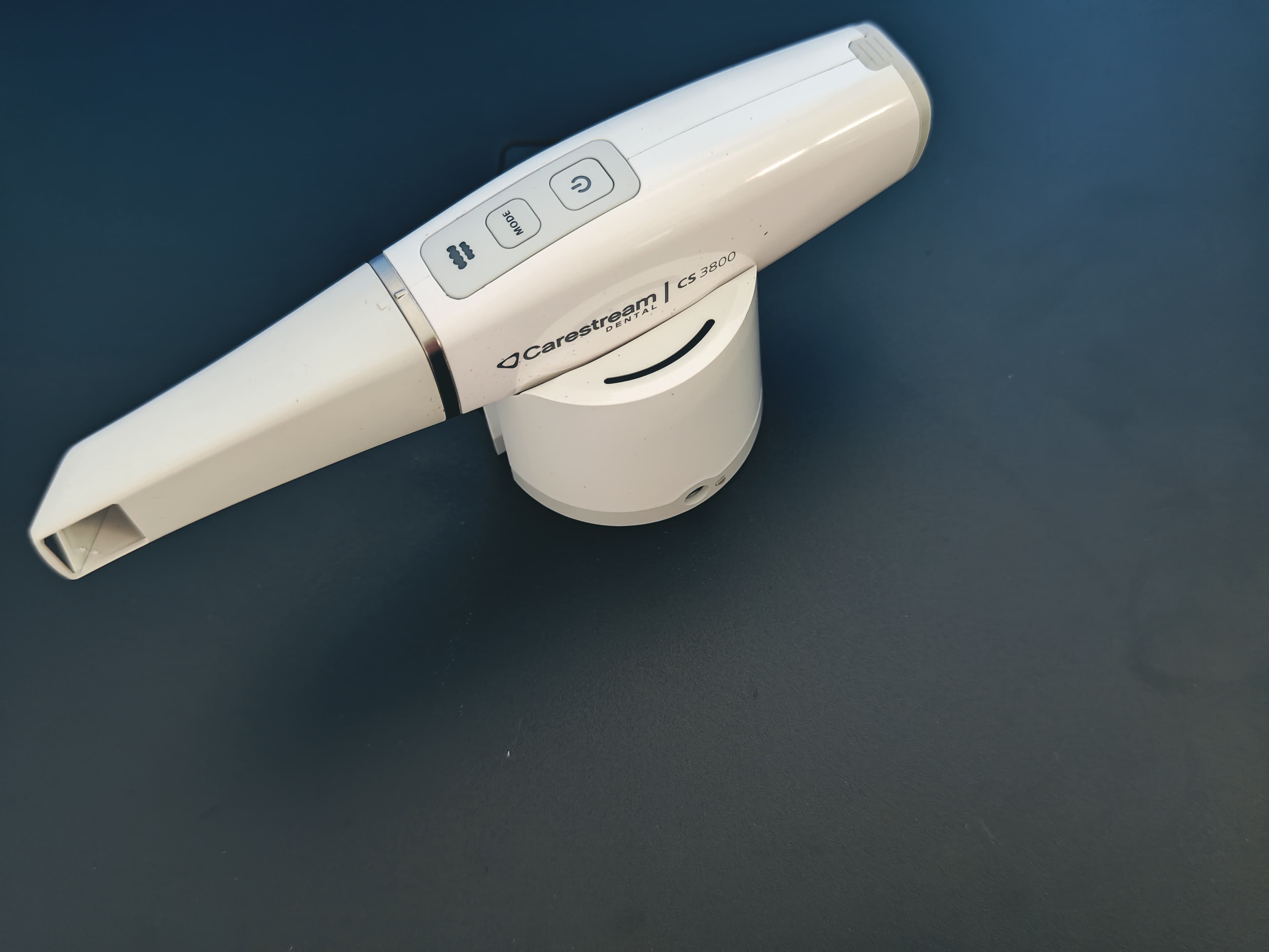 Caméra scanner d’empreintes autoclave vistascan