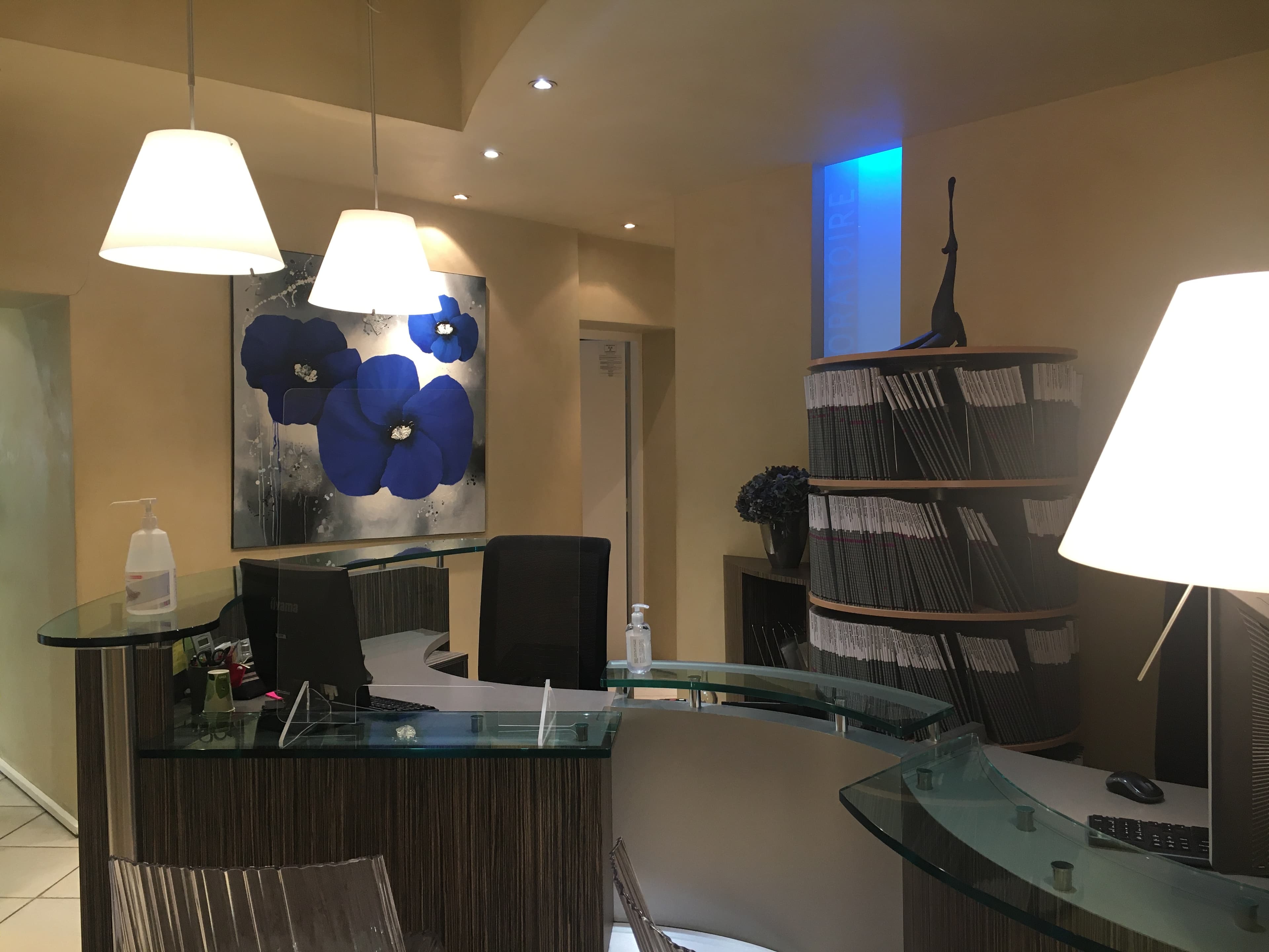 VENTE CABINET DENTAIRE