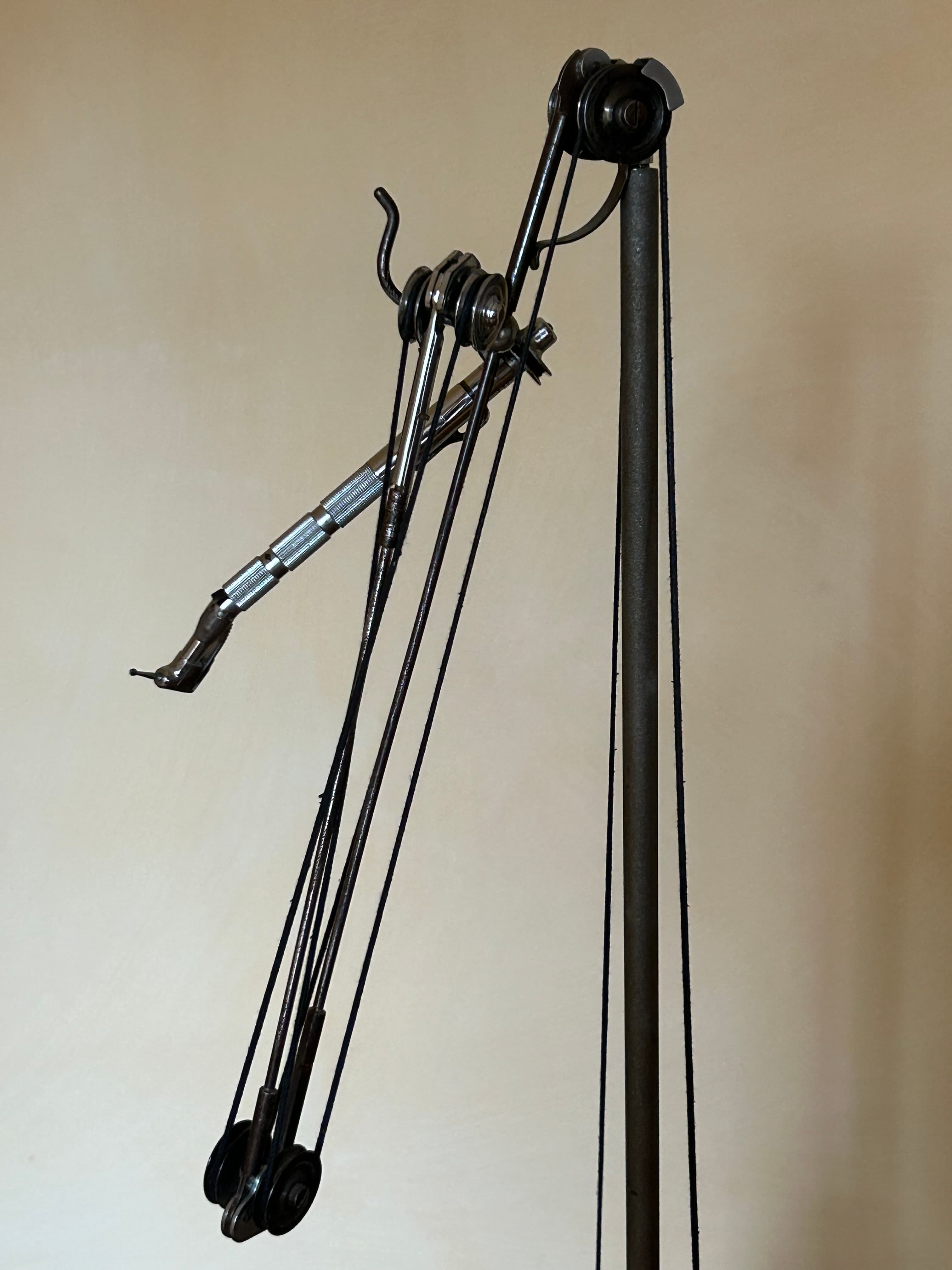 Tour à pédale