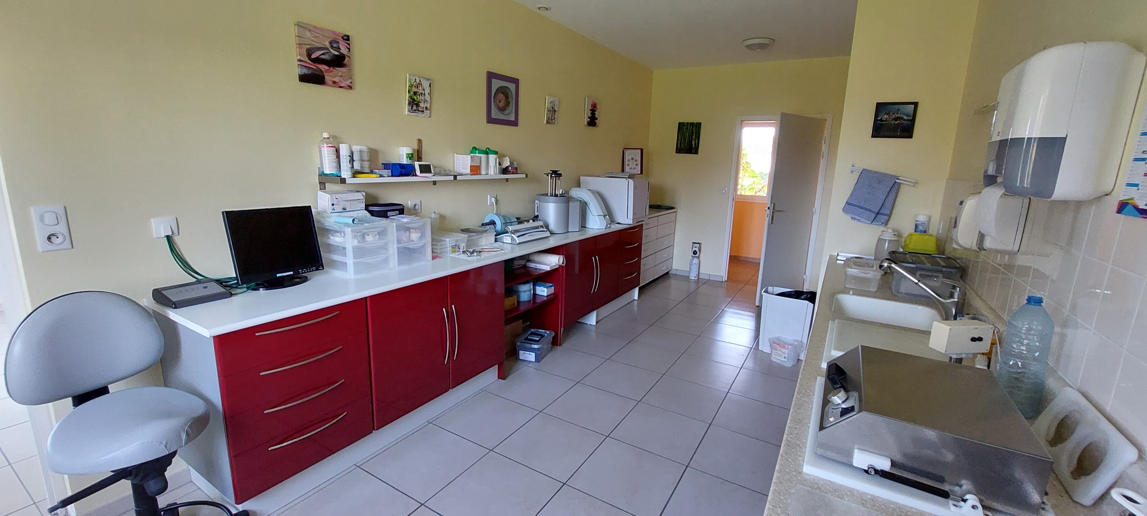 VENTE CABINET CAUSE RETRAITE