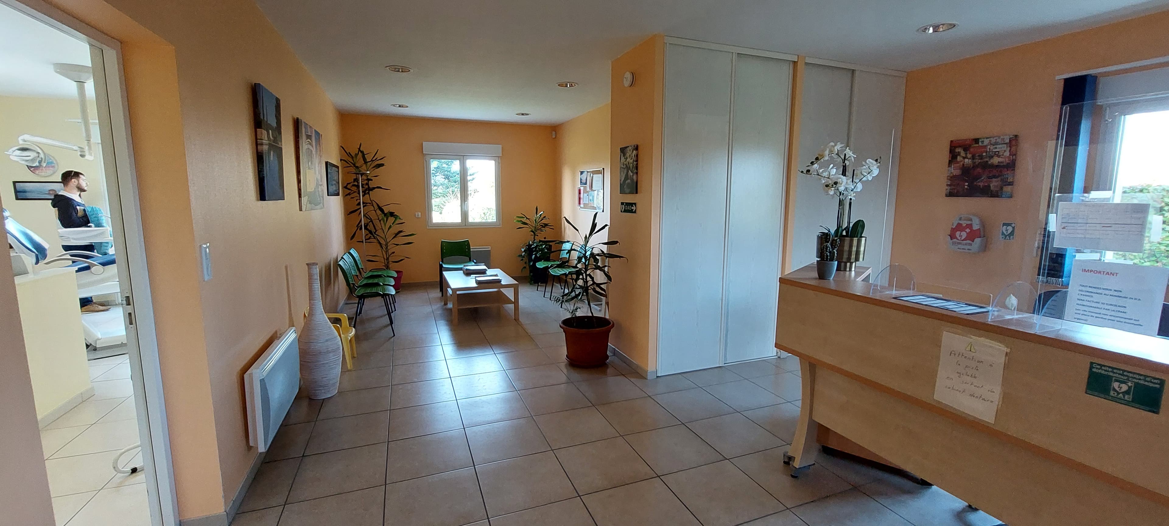 VENTE CABINET CAUSE RETRAITE