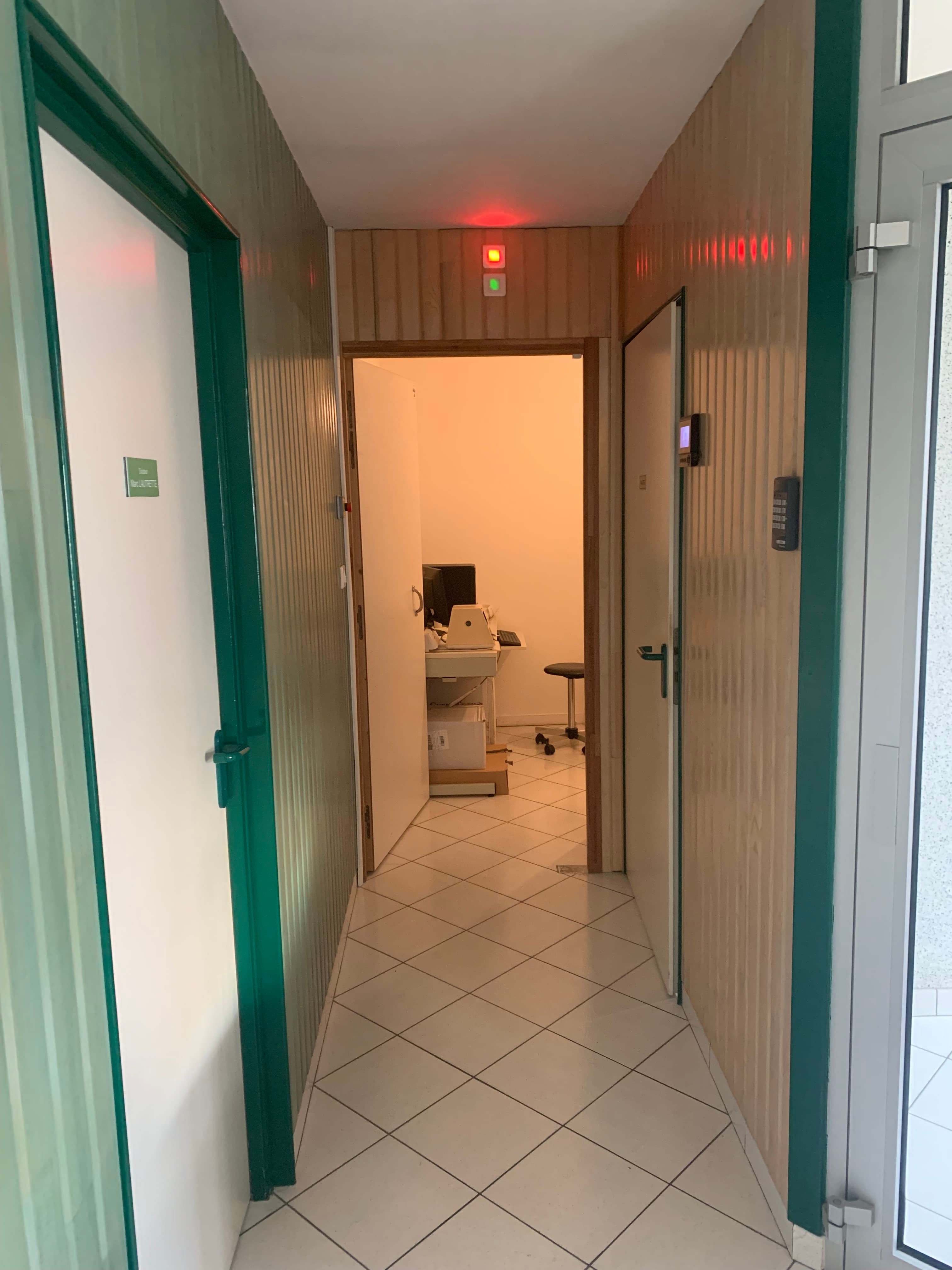 CABINET DENTAIRE A CEDER