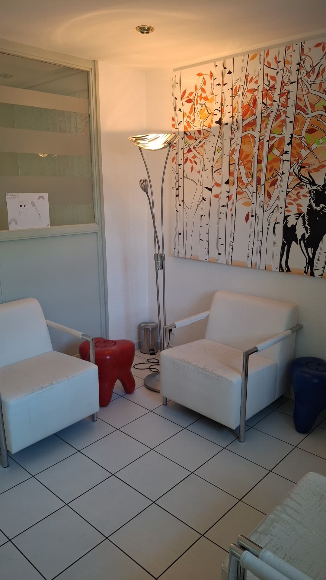 Vente cabinet dentaire ( cause retraite )