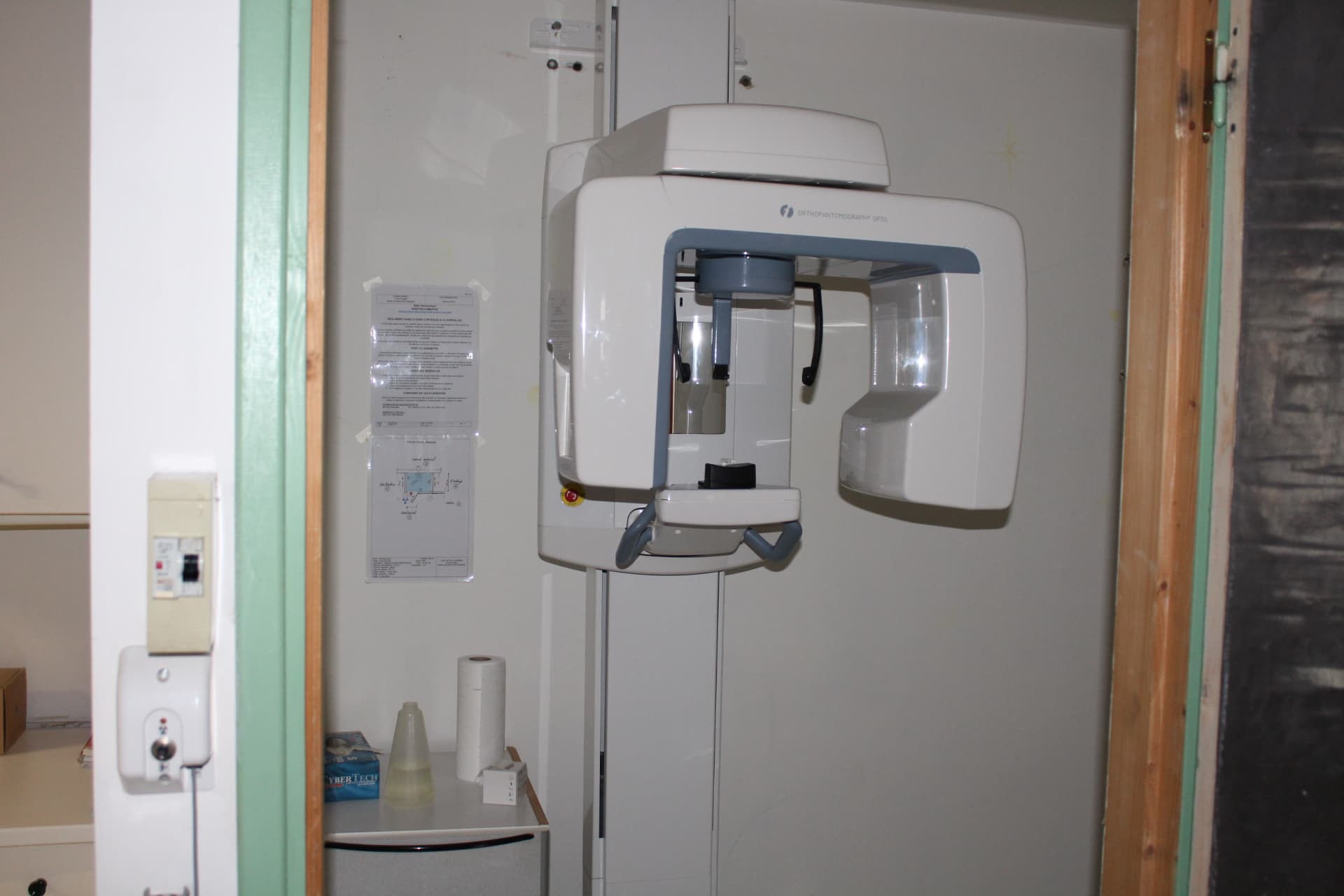 Vente cabinet dentaire