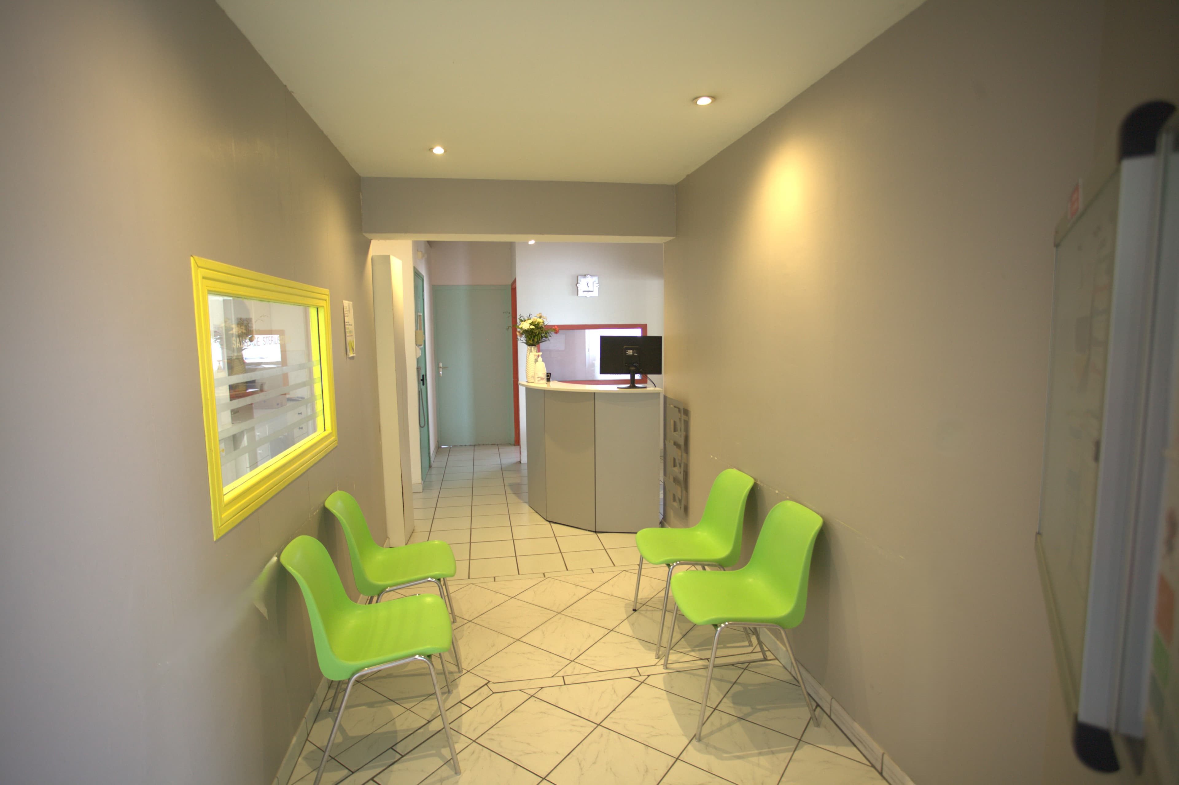 Cabinet à vendre en zone tres sous dotée