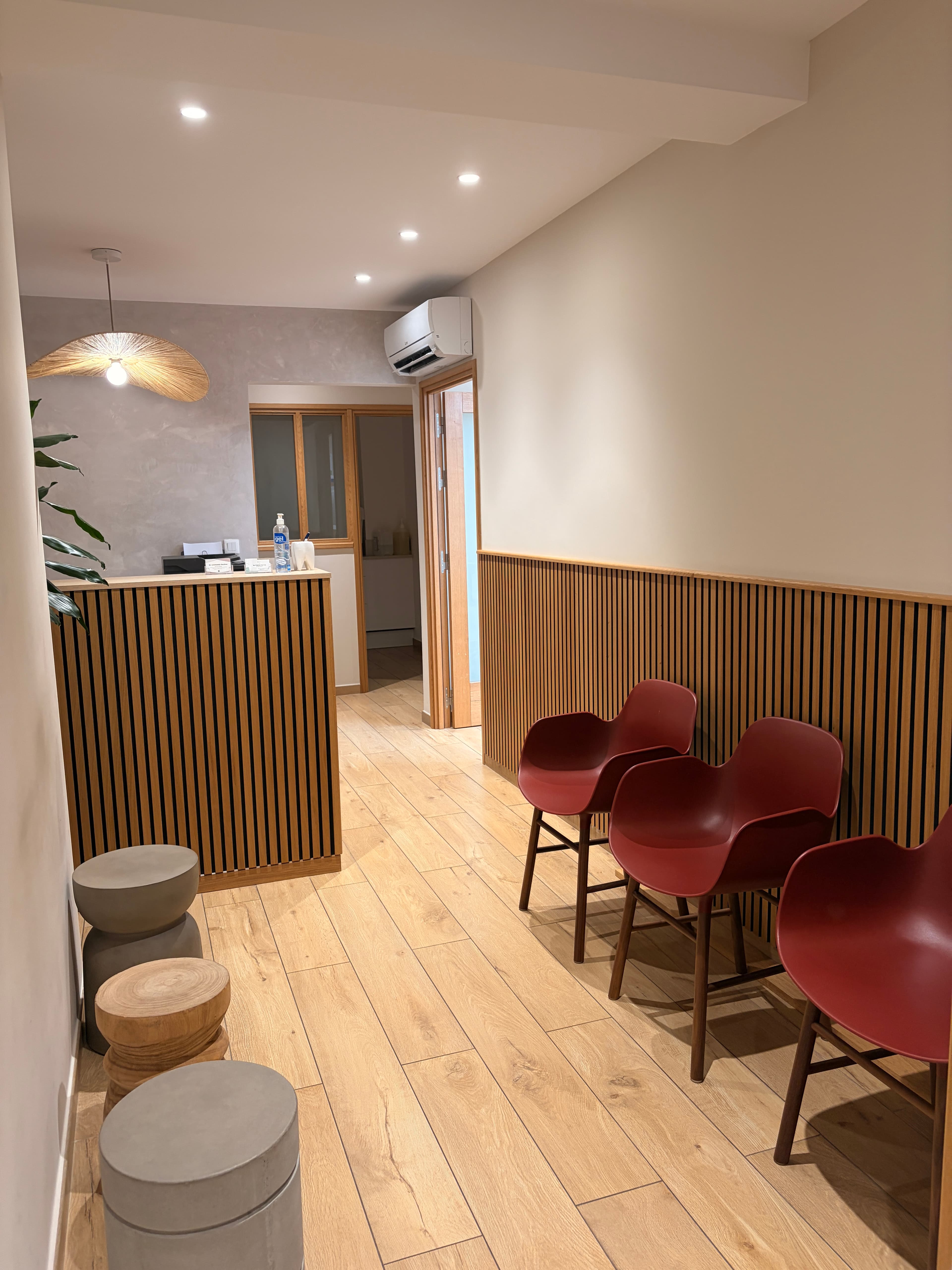 Vente Cabinet dentaire neuf, centre Ajaccio