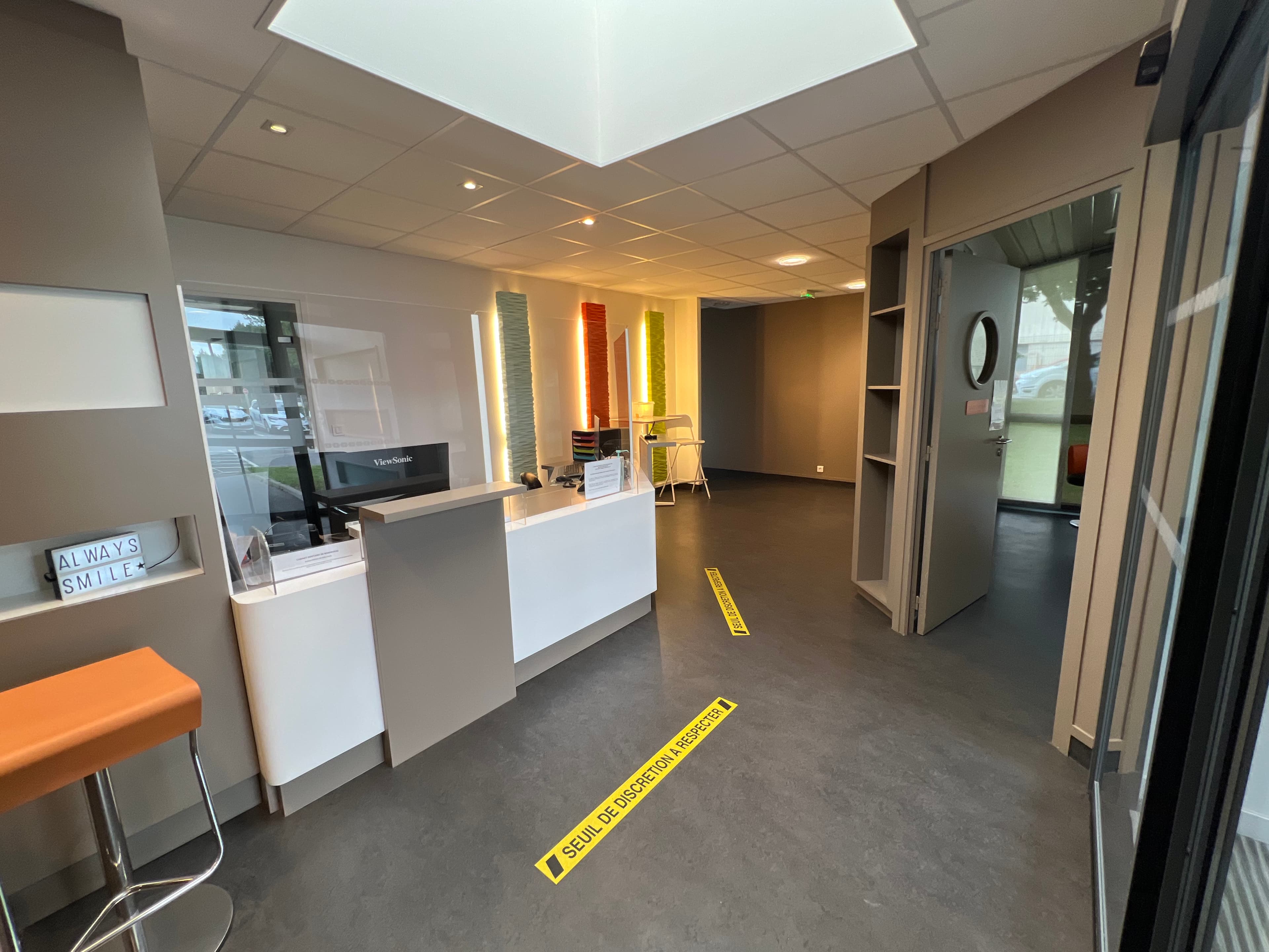 Vends cabinet dentaire en Bretagne