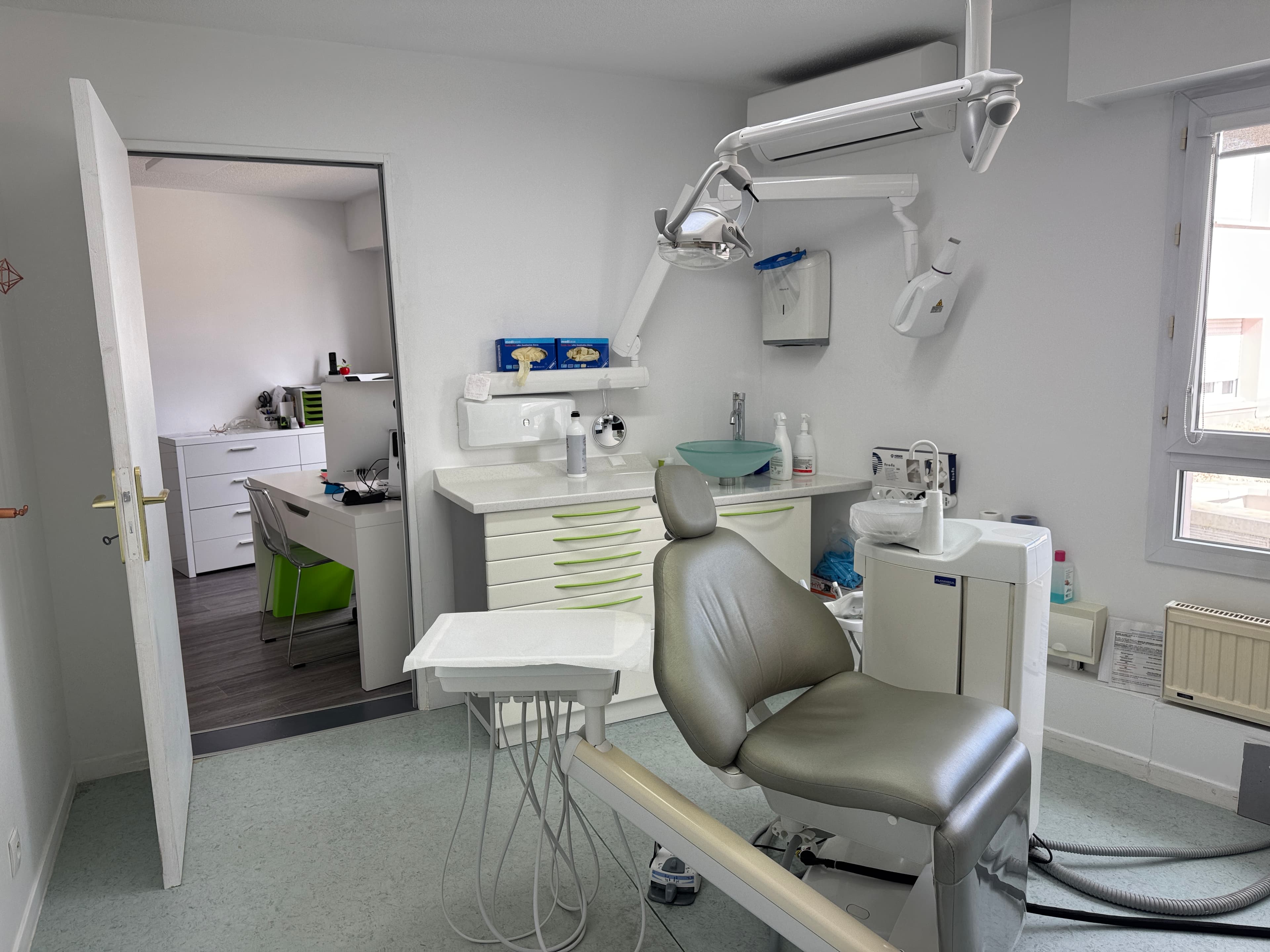 Cabinet Dentaire – Hyper Centre de Vannes 56000