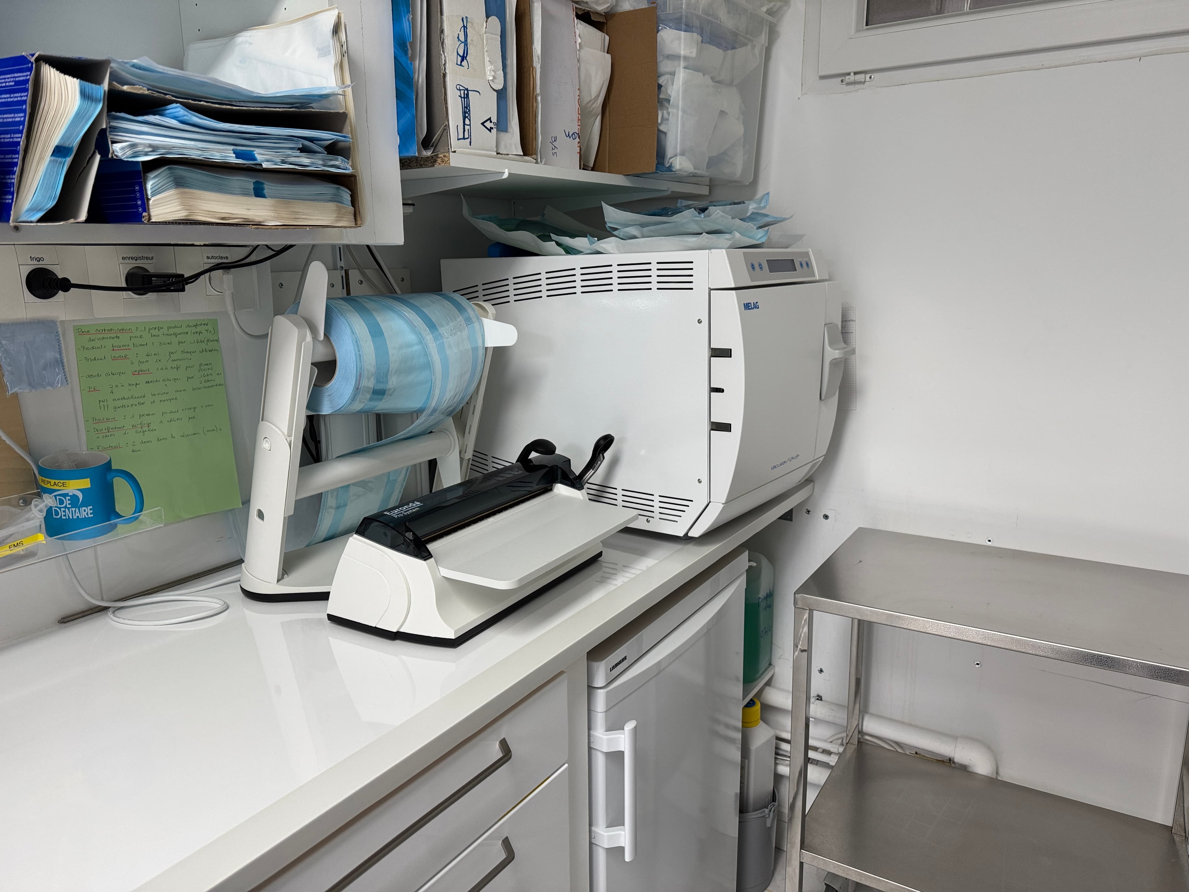 Cabinet Dentaire – Hyper Centre de Vannes 56000