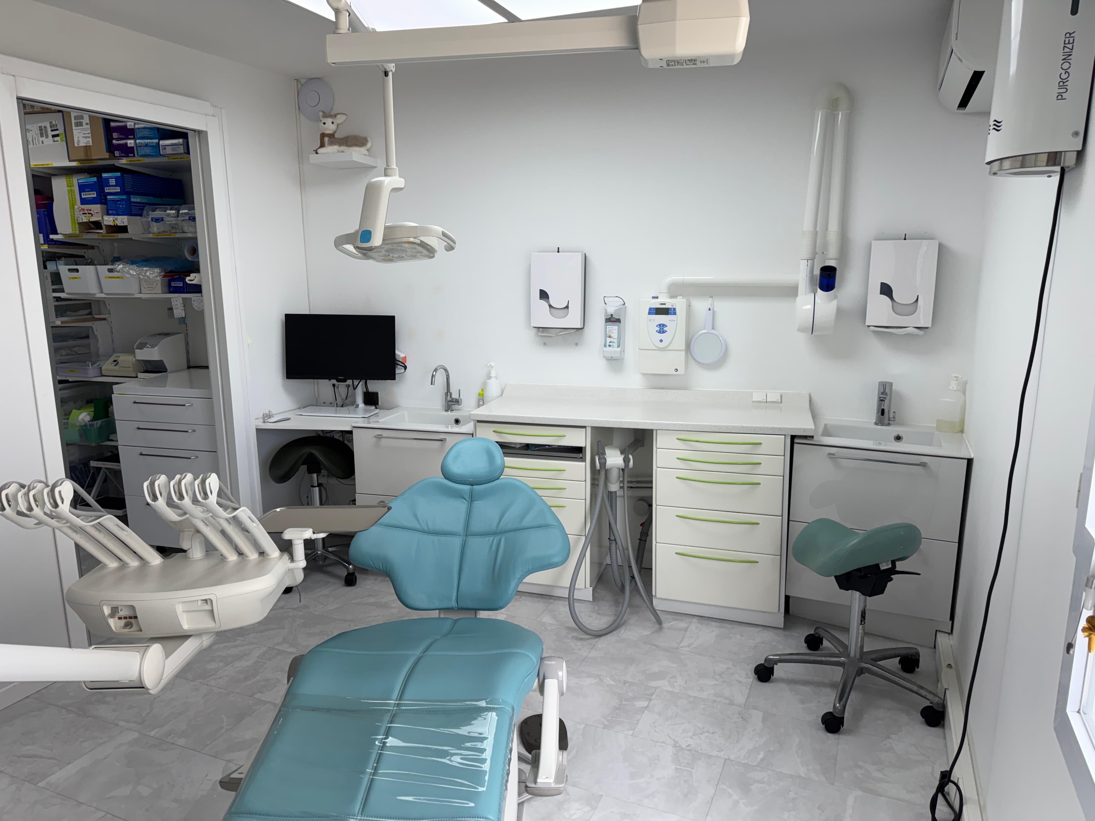 Cabinet Dentaire – Hyper Centre de Vannes 56000