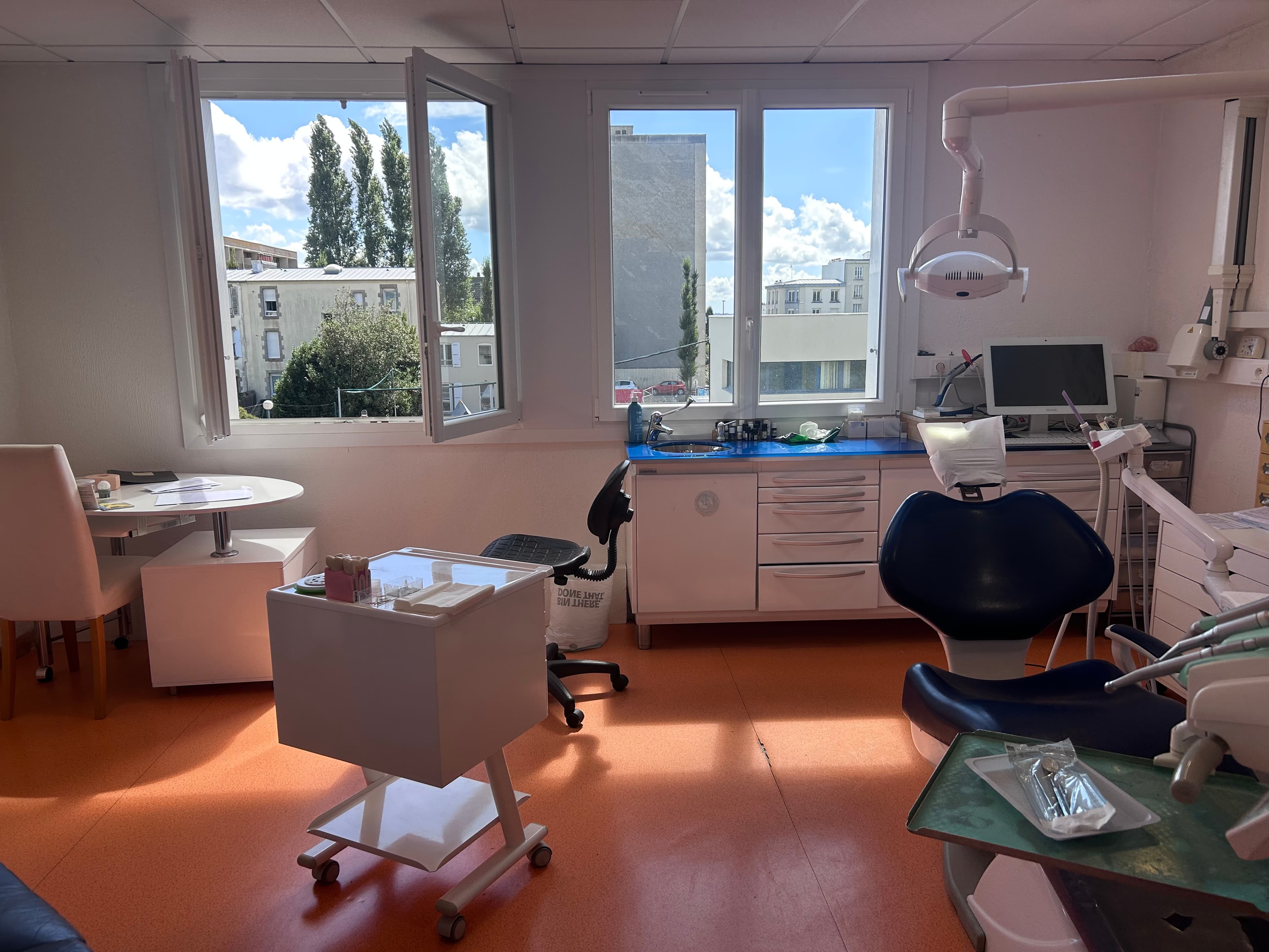 Vente cabinet dentaire BREST