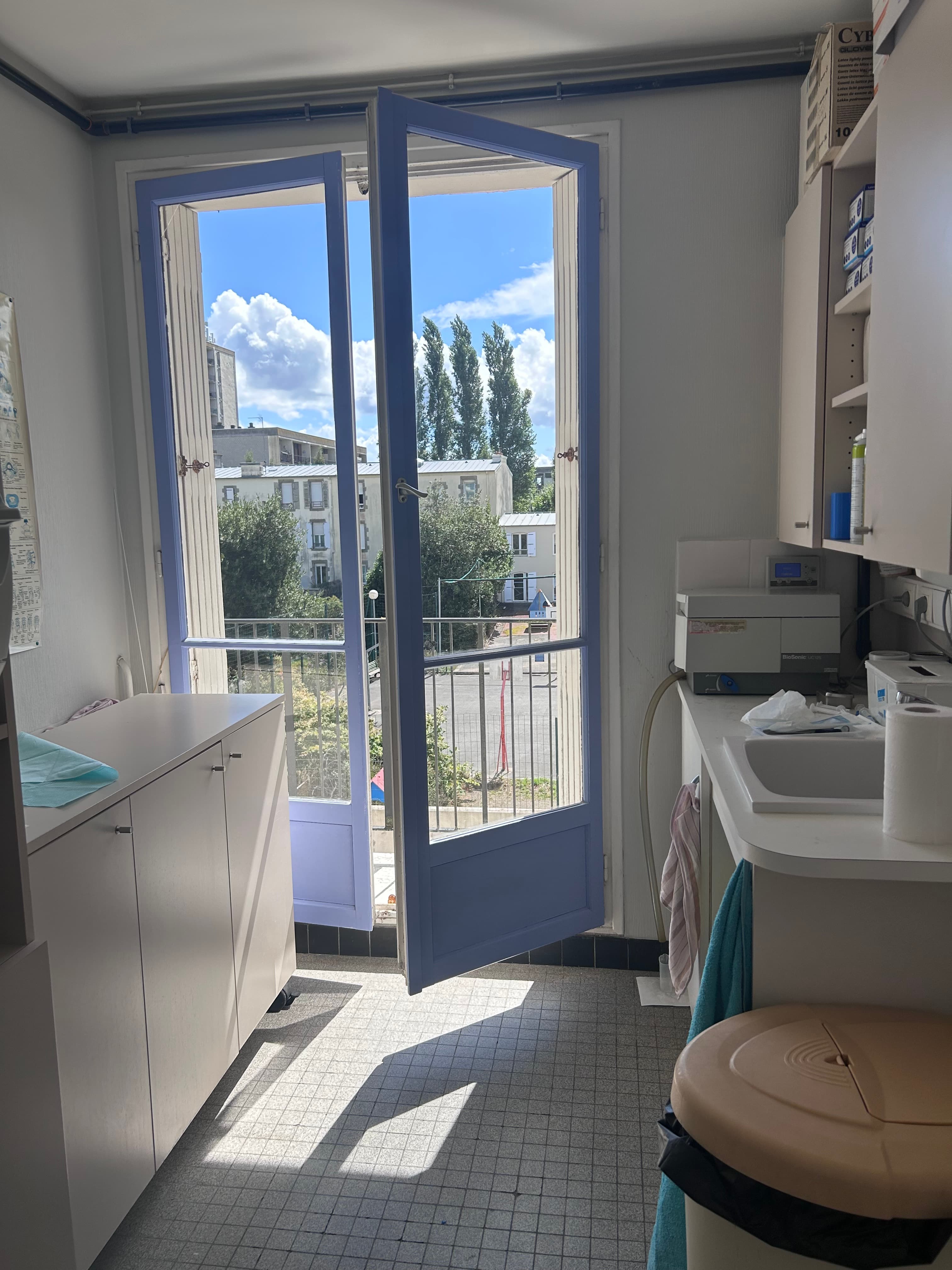 Vente cabinet dentaire BREST