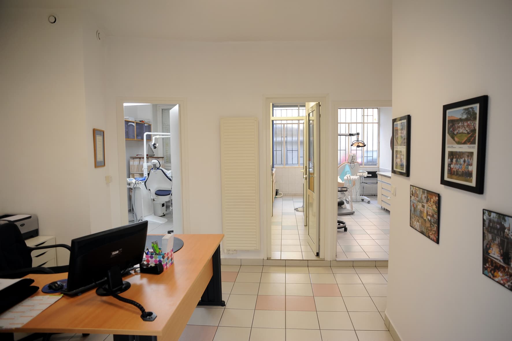 CESSION DE CABINET DENTAIRE A FLERS(61)