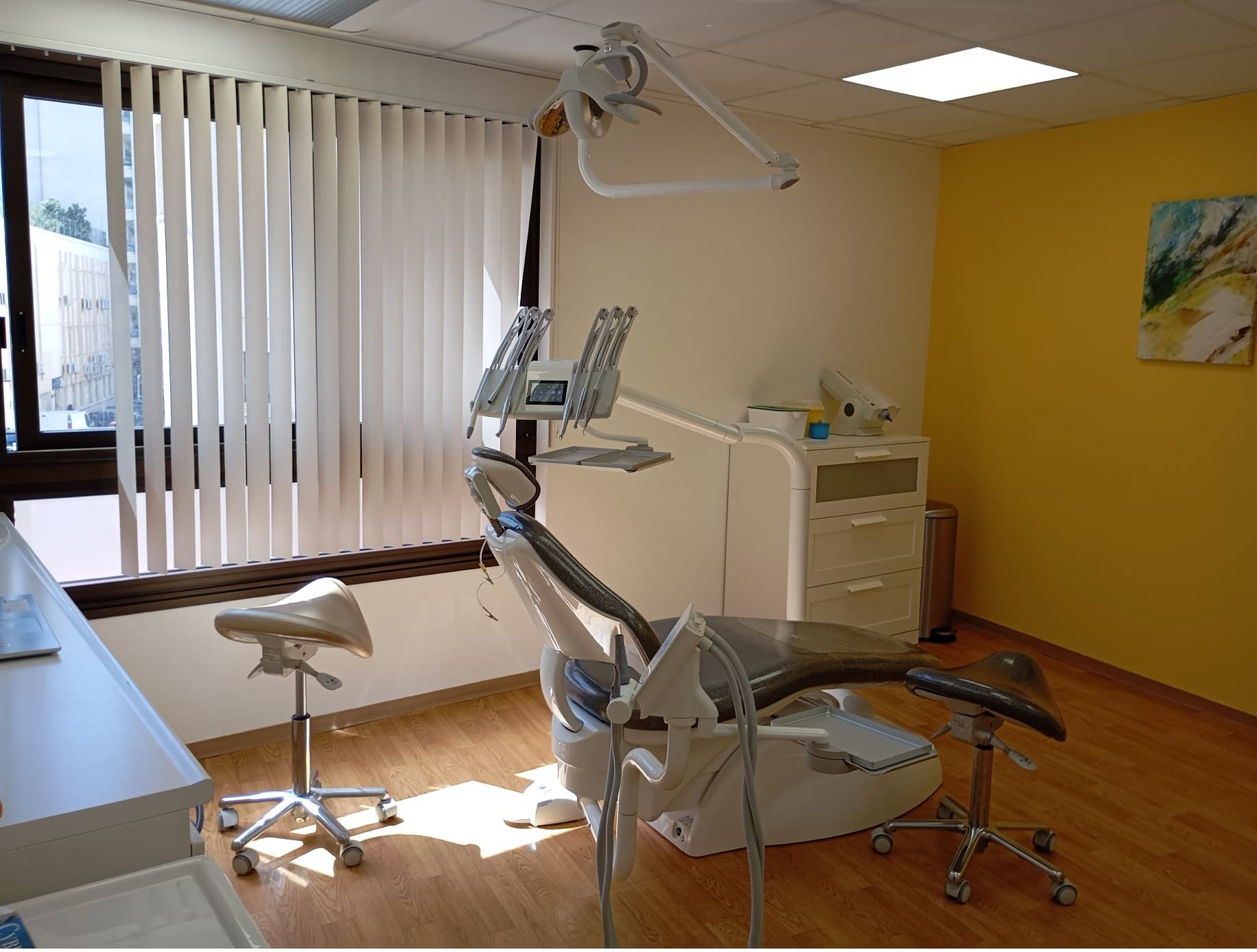 Chirurgien dentiste omnipratique libéral