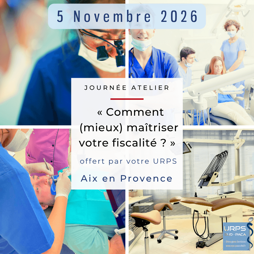 Aix en Provence :Atelier « Comment (mieux) maîtriser votre fiscalité ? »