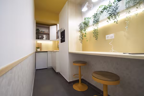 Cabinet médical à louer 16,9 m² – francheville-le-bas – rdc pmr avec jardin
