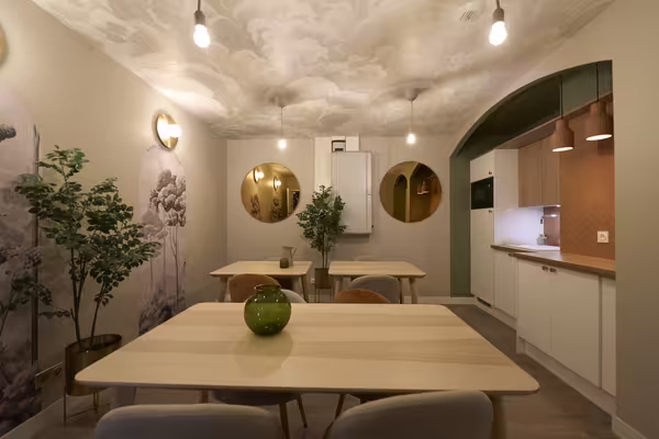 🩺 cabinet médical à louer – lyon 3 / part-dieu – 12,8 m² – rdc pmr