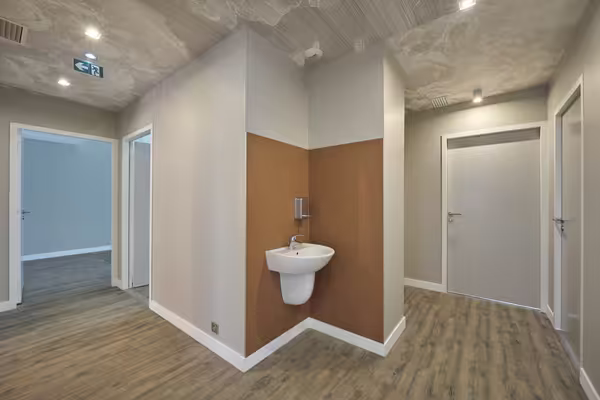 🩺 cabinet médical à louer – lyon 3 / part-dieu – 12,8 m² – rdc pmr