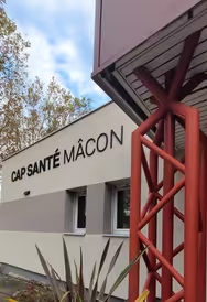 Location salle consultation 17m2 à mâcon saône et loire