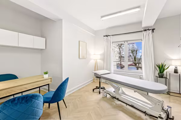 ✨ Lyon 6 - Masséna : Cabinets médicaux/paramédicaux disponibles