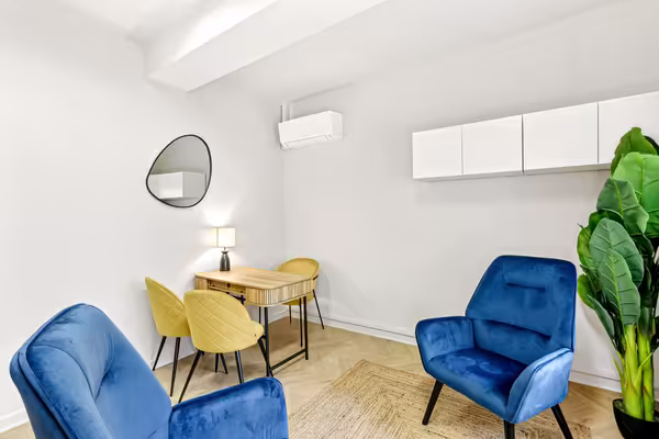 ✨ Lyon 6 - Masséna : Cabinets médicaux/paramédicaux disponibles