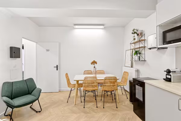 ✨ Lyon 6 - Masséna : Cabinets médicaux/paramédicaux disponibles