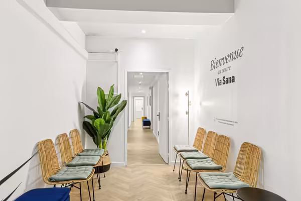 ✨ Lyon 6 - Masséna : Cabinets médicaux/paramédicaux disponibles