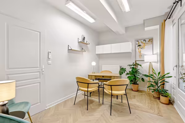 ✨ Lyon 6 - Masséna : Cabinets médicaux/paramédicaux disponibles