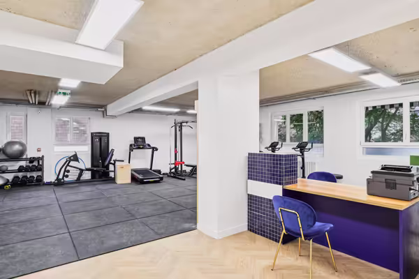🌟 Centre Tolbiac : Cabinets Médicaux & Kinés disponibles (Paris 13)