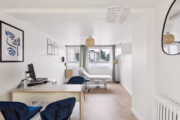🌟 Centre Tolbiac : Cabinets Médicaux & Kinés disponibles (Paris 13)