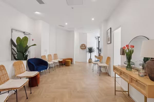 🌟 Bordeaux – Barrière du Médoc : Cabinets médicaux & paramédicaux disponibles