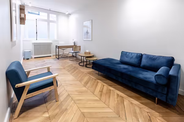 Paris 8e – Courcelles | Cabinet de santé clé en main dans un environnement premium