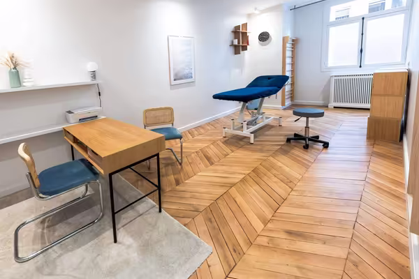 Paris 8e – Courcelles | Cabinet de santé clé en main dans un environnement premium