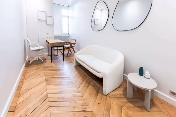Paris 8e – Courcelles | Cabinet de santé clé en main dans un environnement premium