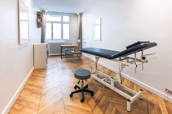 Paris 8e – Courcelles | Cabinet de santé clé en main dans un environnement premium